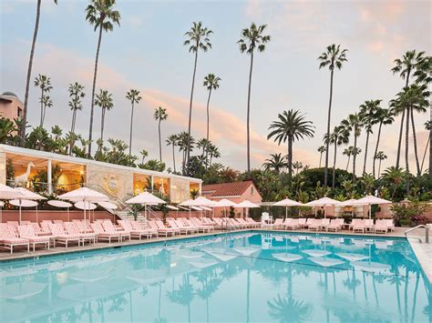 Dior Takes Over The Beverly Hills Hotel — An Inside 